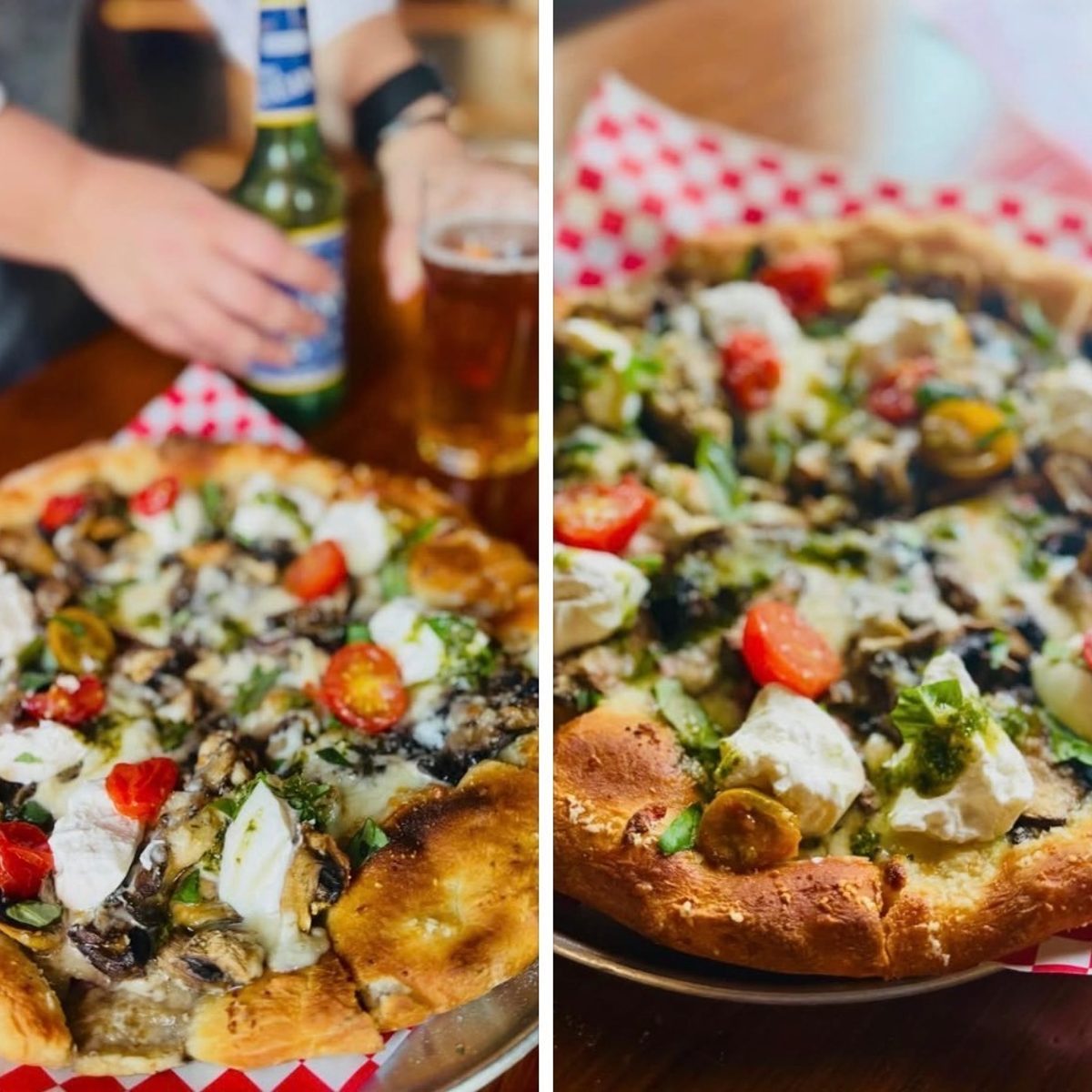 Pies From All Over the Map