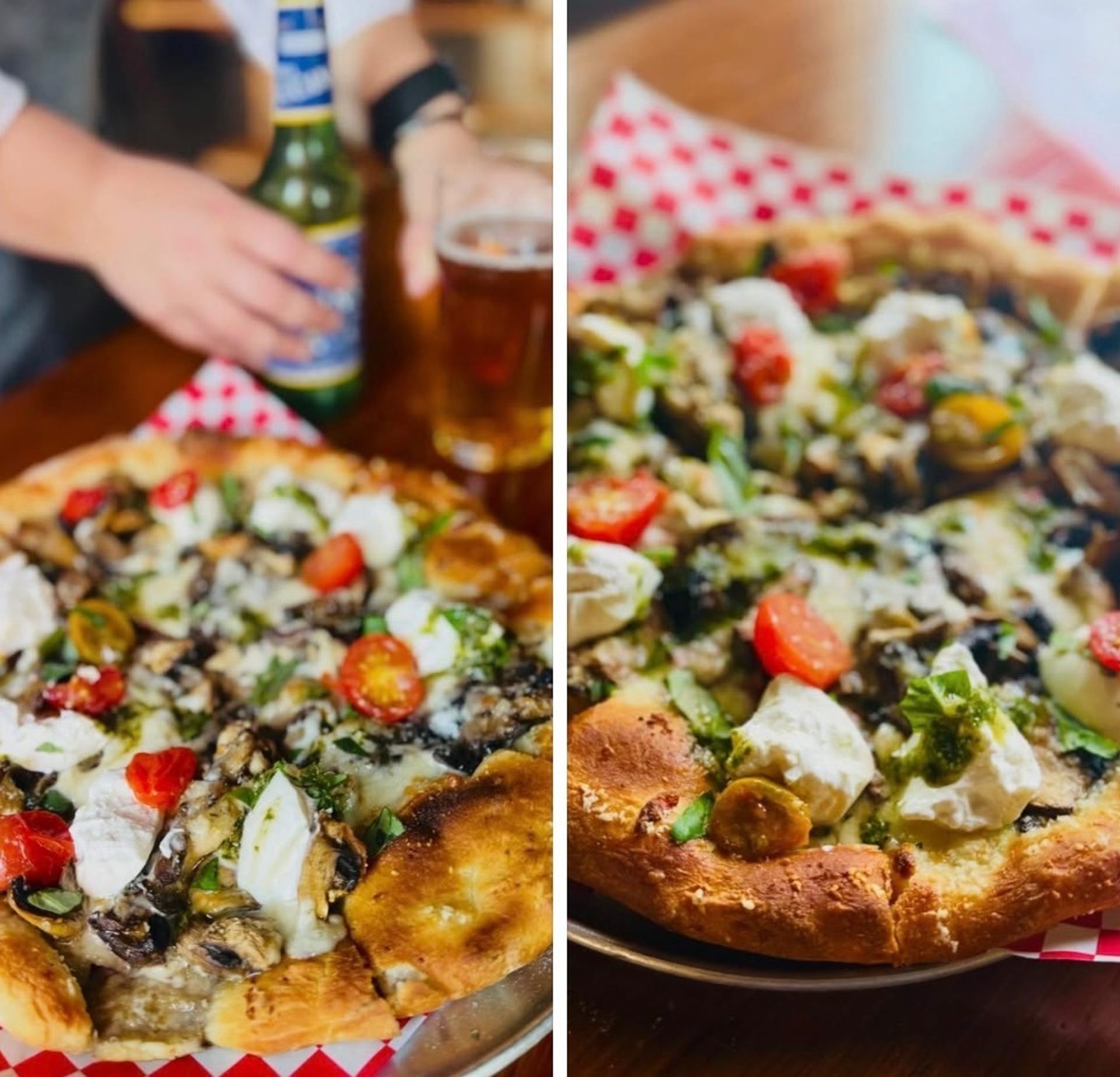 Pies From All Over the Map
