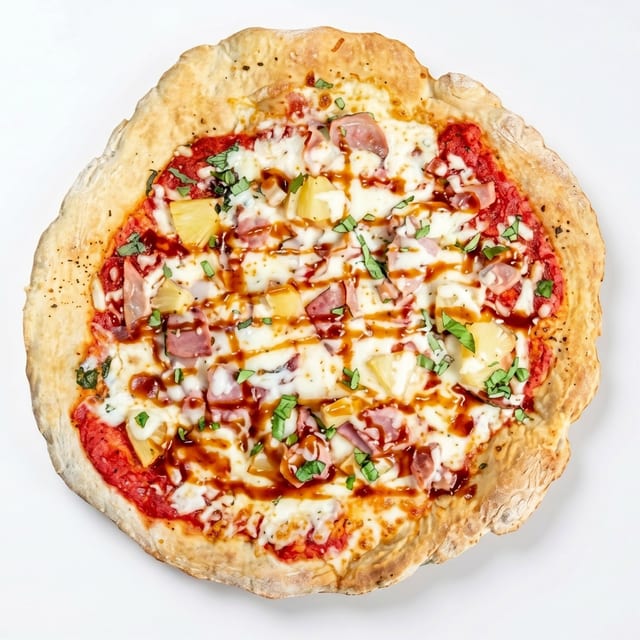 Hawaiian Pizza.
