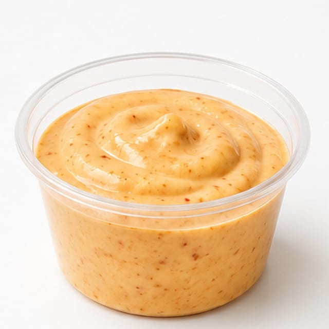 Habanero Aioli Dip.