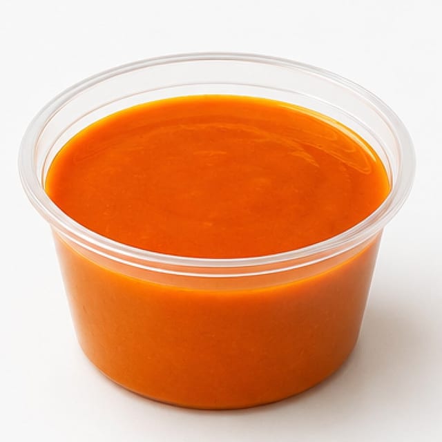Buffalo Sauce.