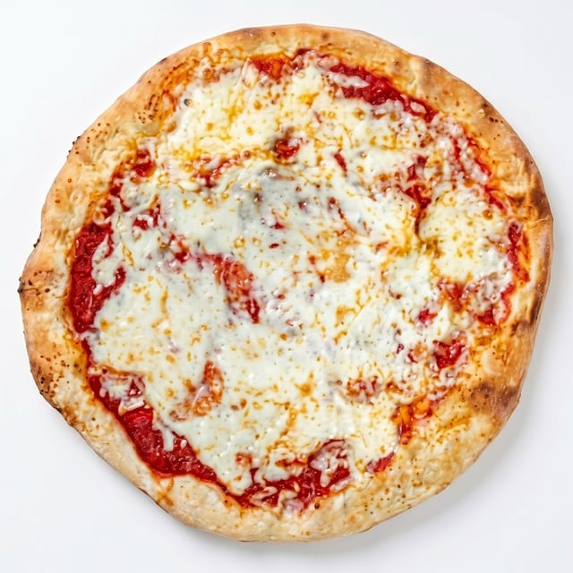 New York Cheese Pizza.