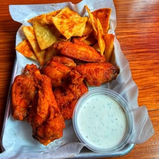 Chicken Wings (Buffalo)