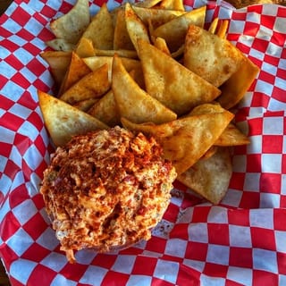 BBQ Tortilla Chips